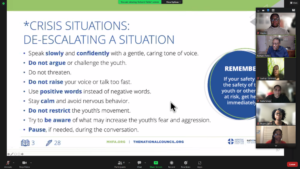 Christian Mental Health Initiative Youth Mental Health First Aid Training