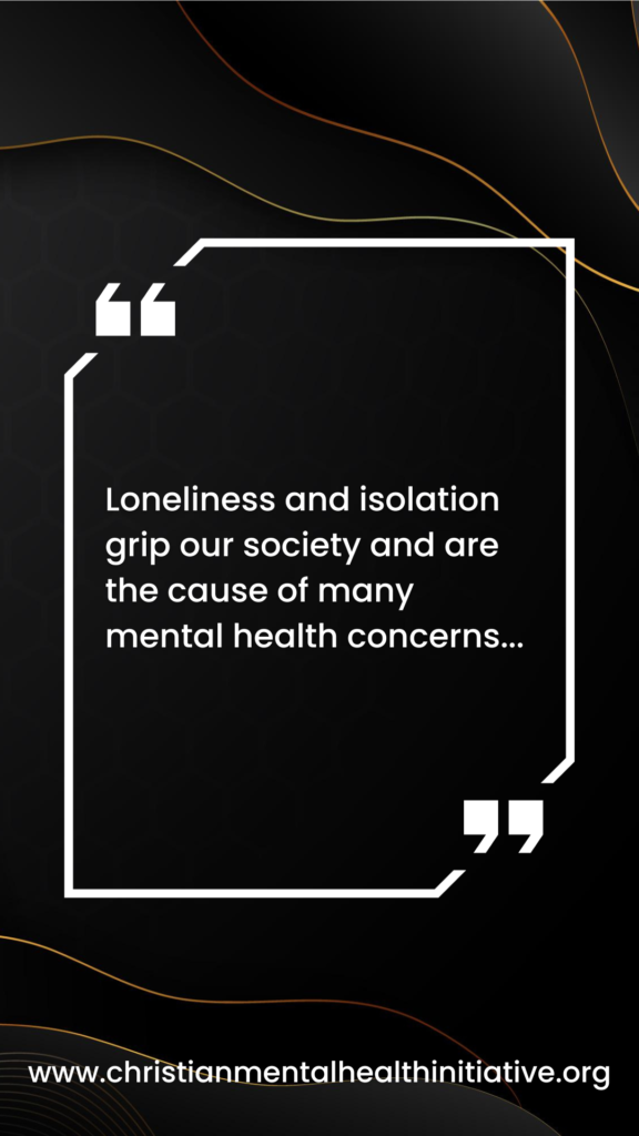 Mental Health in the Church - Interview with a Pastor - CMHI