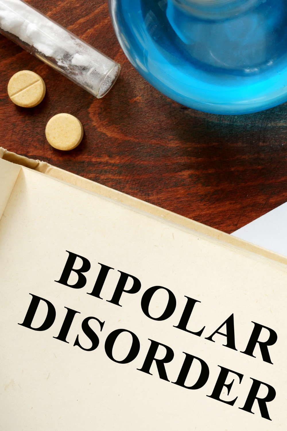 My Experience as a Christian with Bipolar Disorder CMHI