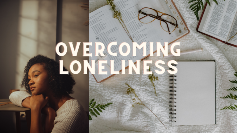 The Bible Has An Answer to Loneliness - Part 1 - CMHI