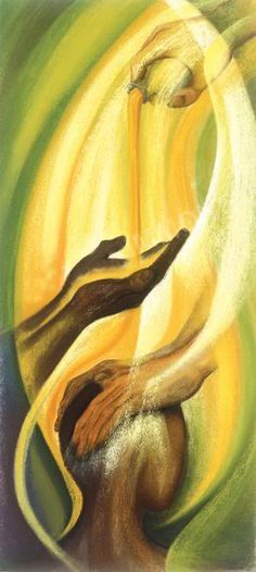 Receiving Strength and Healing