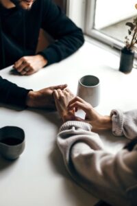 Vulnerable conversations