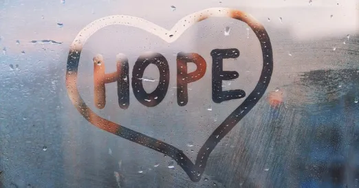 Finding hope