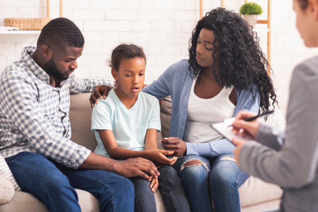 Teens Intergenerational Trauma