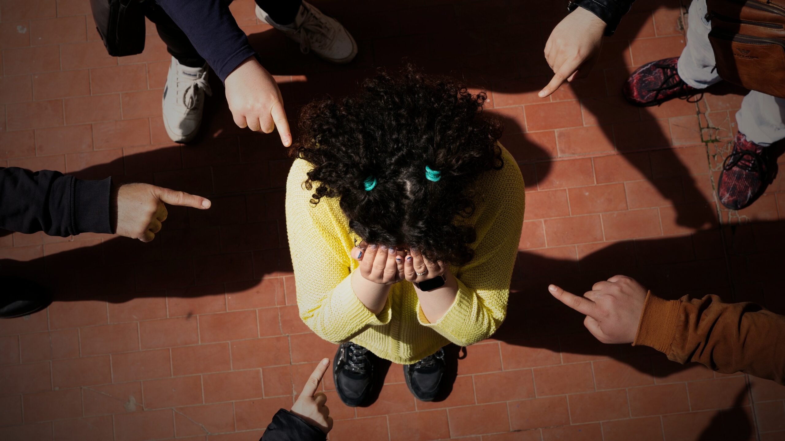 Bullying Teen