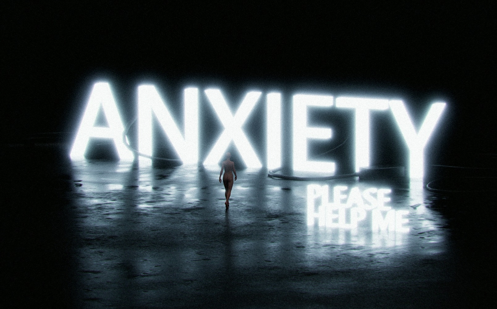 anxiety CMHI